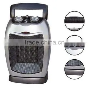 PTC Fan Heater 1800W thumbnail-1
