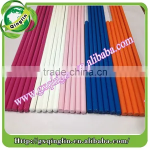 Cleaning Painted Threaded Broomstick thumbnail-3