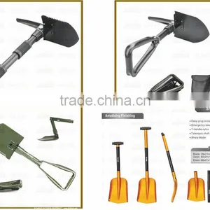 Professional Manufacturer Chinese Military Shovel thumbnail-4