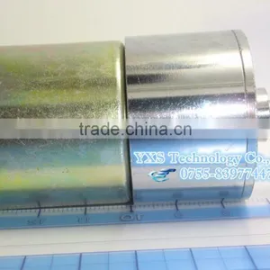 ZYTD520 Motor 24VDC/DC12V ZGA37RG31 150rpm DC Gear Motor High Torque Forward and Reverse Speed Gear-box Motor thumbnail-2