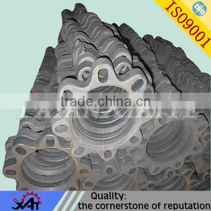 Customized Stainless Steel Reducer Flange thumbnail-1