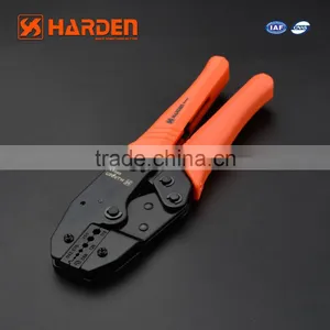 Professional Ratchet Crimping 215mm Pliers thumbnail-1