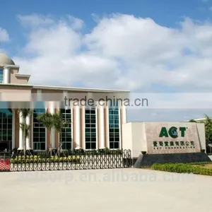 Popular Landscape Synthetic Turf for Yard/park/road Made In China ACTLS-1251 thumbnail-3