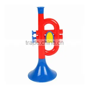 Baby Kids Children Plastic Musical Instrument Trampet Hot Toy OR Gift thumbnail-1
