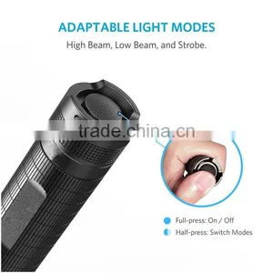 LED Flashlight Portable Flashlight Led thumbnail-2