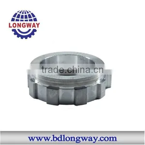 Customized Iron Casting Parts Made by Cutomer's Drawings thumbnail-1