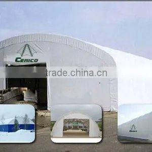 Airplane Hangar, Fabric Building , Storage Shelter thumbnail-1