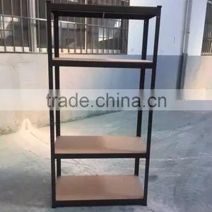 Heavy Duty 5 MDF Warehouse Storage Rack,Metal Shelf thumbnail-2