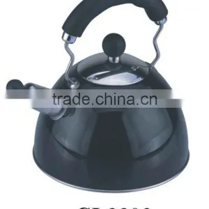 Stainless Steel Kettle thumbnail-1