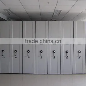 Metal Mobile Shelving ,metal Compact Shelving ,file Cabinet thumbnail-5