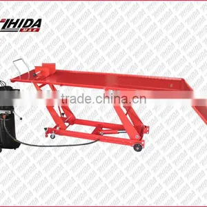 1000LB High Quality Electrical ATV/Motorcycle Lift Table thumbnail-1