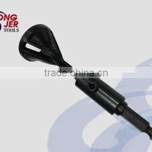 Quick Hex Shank External Deburring Chamfer Burr Tool Set thumbnail-3