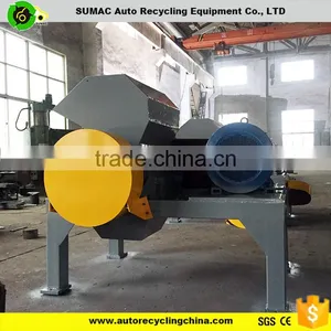 Waste Rubber Granulator for Waste Tire Recycling Machine thumbnail-5