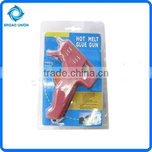 New Style Hot Melt Glue Spray Gun Cheap Hot Melt Glue Gun thumbnail-1