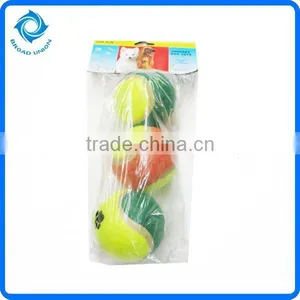 3PC Tennis Ball Pet Tennis Ball Dog Ball thumbnail-1