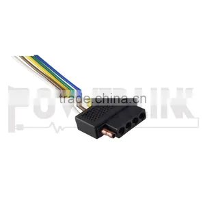 S90003 Trailer Light Cable 16AWG 5 Pin Wire Harness thumbnail-3