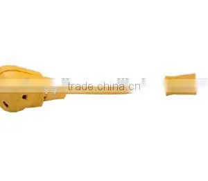 1530-1225 RV Adapter 25FT 15A Male To30A Female Adapter Extension Cord 12/3 STW thumbnail-1