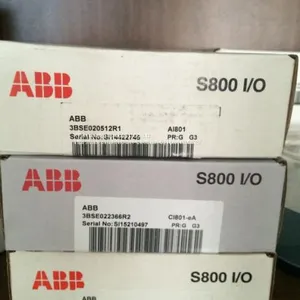 ABB Module FI820F 3BDH000031R1 thumbnail-2