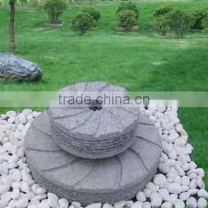 Granite Garden Fountain thumbnail-1