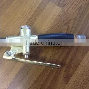 Factory/manufacturer Air/Pneumatic Stucco Motar Spray Hopper Gun/plaster for Ceiling SN-02 thumbnail-4