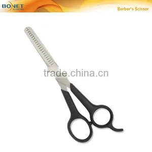 S81037 6-1/4" Molybenum Coating Double Sides Barber Scissors Hair Thinning Scissors thumbnail-1