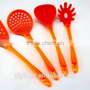 2014 New Products 4pc Eco-friendly Nylon Cookware Set FDA Standard thumbnail-1