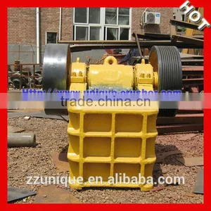Good Pricing Small Scale Rock Crusher PE400*600 thumbnail-1