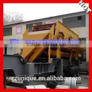 2014 New Rock Screener for Quarry Plant thumbnail-1