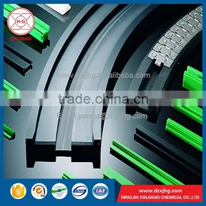High Impact Resistance UHMW-PE Guide Chain Plate thumbnail-2