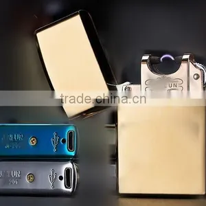 2016 Best Popular Usb Charged Arc Cigarette Lighter thumbnail-2