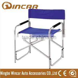 Fold-up Director's Chair for Outside Use thumbnail-1