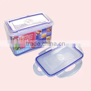 Hot Plastic 2Pcs Microwave Food Crispers thumbnail-2