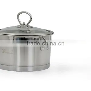 High Quality Kitchen Hot Milk Boiling Pot Milk Warmer Pot thumbnail-1