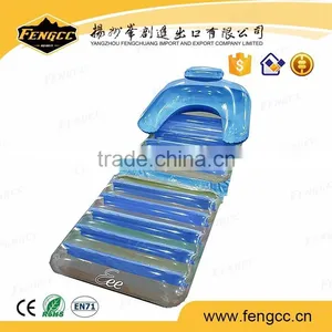CE Certificate EN71 Standard Floated Phthalate Free EN71 Standard Pool Lounger thumbnail-1