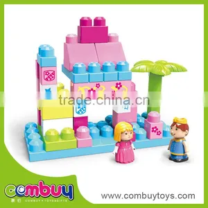 DIY Game Kids Educational Building Blocks Plastic Connector Toys thumbnail-1