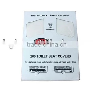 Hygienic Toilet Seat thumbnail-1