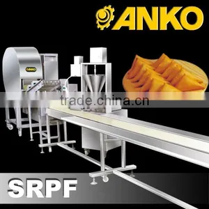 Anko Factory Small Moulding Forming Processor Spring Roll Skin Machine thumbnail-4
