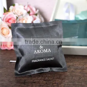 Nice Home Air Freshener Satin Material Lavender Sachet Bag thumbnail-5
