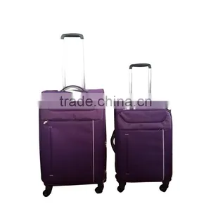 Teenage Blue Light Luggage Set/light Luggage Light Weight Luggage thumbnail-1