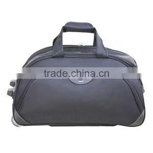 Duffel Bag in Trolley Bag thumbnail-4