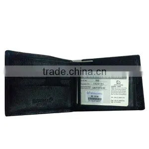 High Quality Vintage Leather Men Business Wallets thumbnail-3