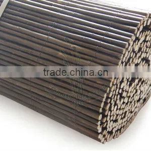 Dark Brown Willow Fencing thumbnail-1