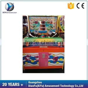 Coin Operated Amusement Theme Park Arcade Hitting Crocodile Arcade Game Machine thumbnail-1