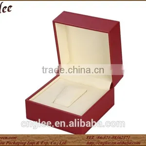 Hot Sale Single Watch Display Box/Wrist Watch Display Case thumbnail-2