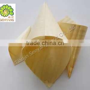 Best Seller Disposable Party Japanese Sushi Wood Plate thumbnail-3