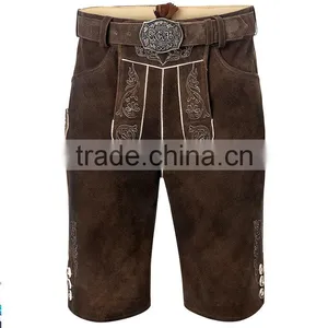 BAVARIAN LEDERHOSE/BAVARIAN TROUSER/GERMAN BAVARIAN LEDERHOSEN thumbnail-2