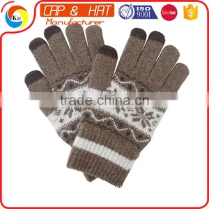Hight Quality Nwe Gift Stretch Winter Touch Screen Glove Iglove for Mobile Phone Outdoor Warn Gloves thumbnail-4