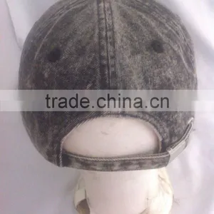 Logo Personal Design High Quality Washing Water Cap thumbnail-2