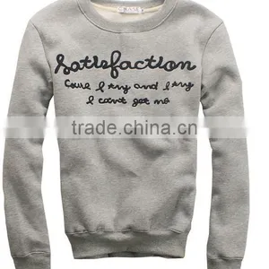 Printing Round Neck Sweat Shirt thumbnail-1
