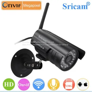 Sricam SP013 Outdoor Waterproof Security HD Wifi Wireless sd Card ip Camera Remote Control Wide Range ip Camera thumbnail-3
